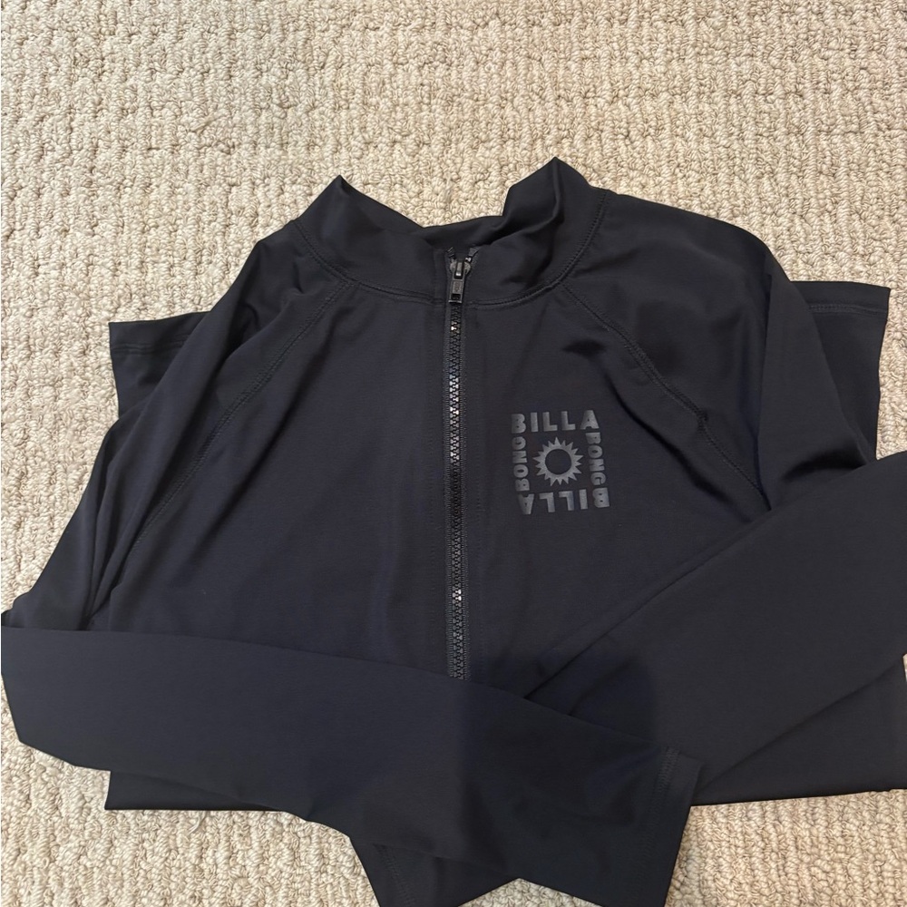 Billabong Midnight Black Performance Jacket